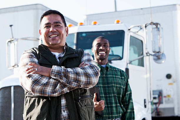 Truck Driver Jobs in the UK for Foreigners with Visa Sponsorships: Earn £35,000+/Year